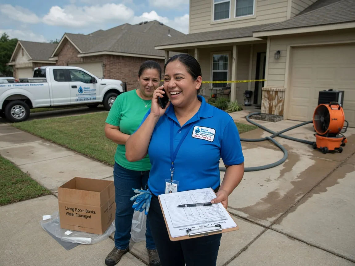 Water Damage Repair Hopedale, OH FAQs